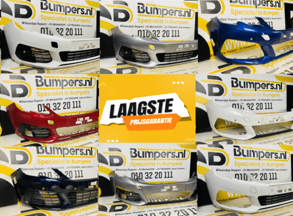 Bumper Peugeot 108 2008 208 308 3008 5008 508 GTLINE Voorraad