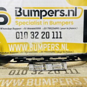 Bumper Spoiler Opel Mokka 2016-2019 42547651 Bumperlip 2-L4-12171
