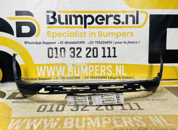 Bumper Spoiler Opel Mokka 2016-2019 42547651 Bumperlip 2-L4-12171