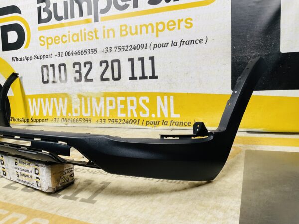 Bumper Spoiler Opel Mokka 2016-2019 42547651 Bumperlip 2-L4-12171
