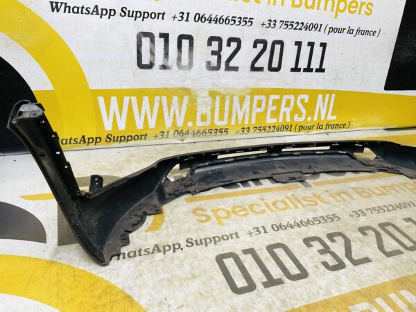 Bumper Spoiler Opel Mokka 2016-2019 42547651 Bumperlip 2-L4-12171