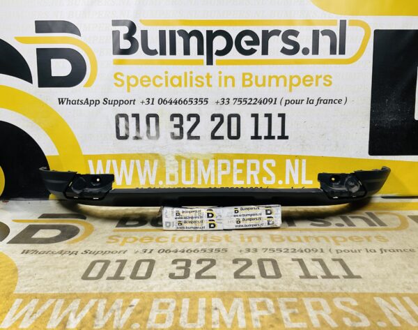 Bumper Spoiler Seat Ateca 575805903 Bumperlip 2-L4-12174