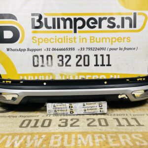 Bumper Diffuser Seat Ateca 2014-2016 575807521 Achterbumperlip 1-E7-12173