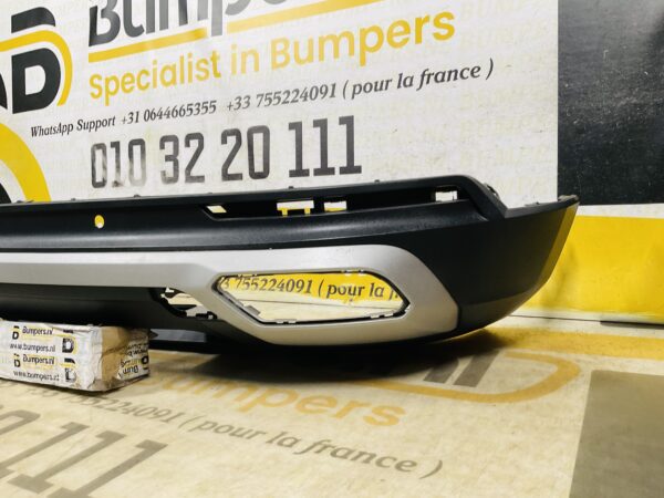 Bumper Diffuser Seat Ateca 2014-2016 575807521 Achterbumperlip 1-E7-12173