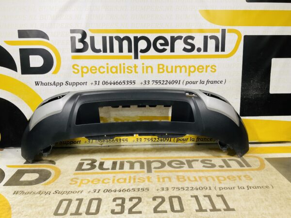 Bumper Diffuser Seat Ateca 2014-2016 575807521 Achterbumperlip 1-E7-12173