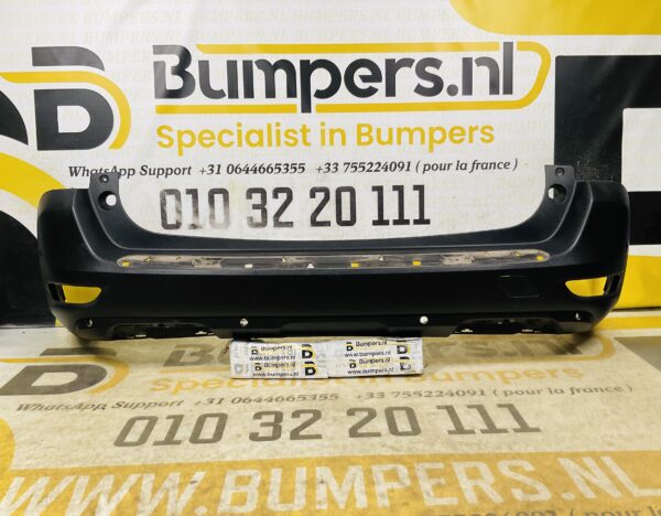 BUMPER Peugeot 5008 9814638777 Achterbumper 1-F7-12175
