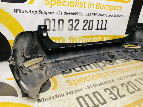 BUMPER Peugeot 5008 9814638777 Achterbumper 1-F7-12175