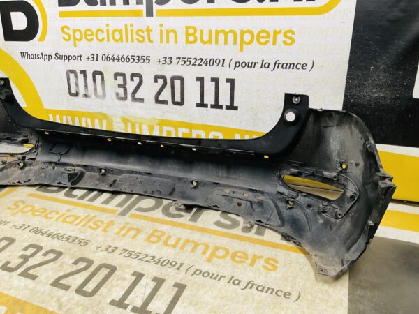 BUMPER Peugeot 5008 9814638777 Achterbumper 1-F7-12175