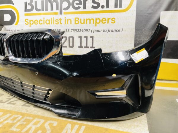 BUMPER BMW 3 Serie G20 G21 6xpdc  VOORBUMPER 2-K9-12176