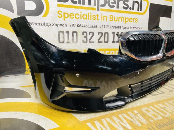 BUMPER BMW 3 Serie G20 G21 6xpdc  VOORBUMPER 2-K9-12176