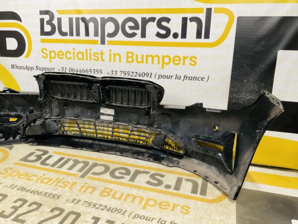 BUMPER BMW 3 Serie G20 G21 6xpdc  VOORBUMPER 2-K9-12176