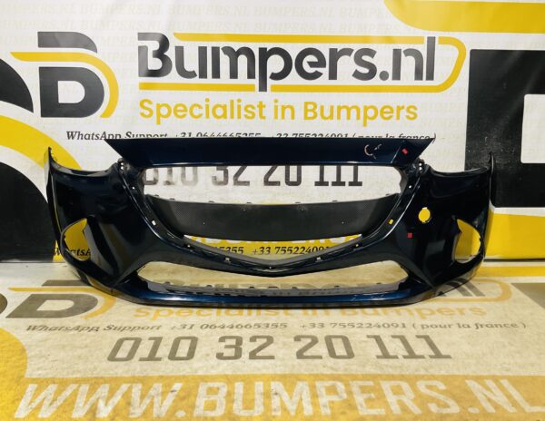 BUMPER Mazda 2 KF090 VOORBUMPER 2-B9-12177z