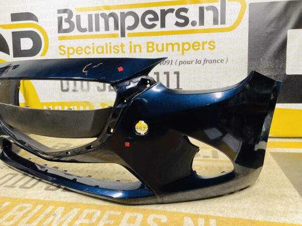 BUMPER Mazda 2 KF090 VOORBUMPER 2-B9-12177z