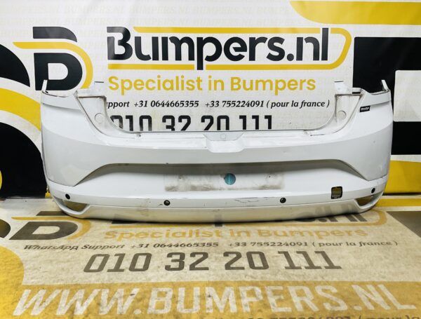 BUMPER Dacia Sandero 2019-2021 850232562R Achterbumper 1-F8-12178