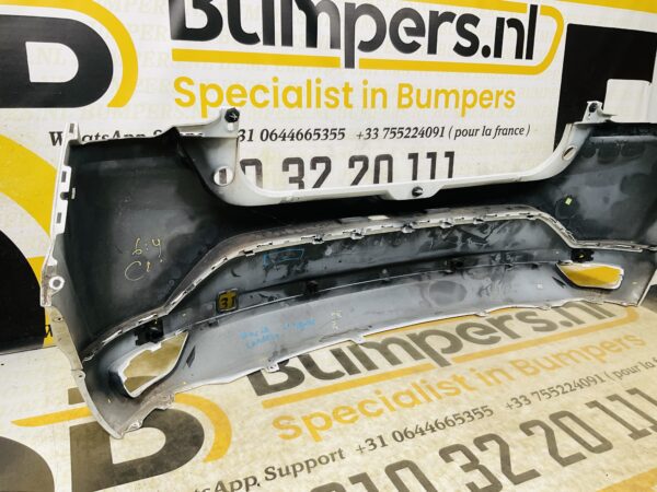 BUMPER Dacia Sandero 2019-2021 850232562R Achterbumper 1-F8-12178