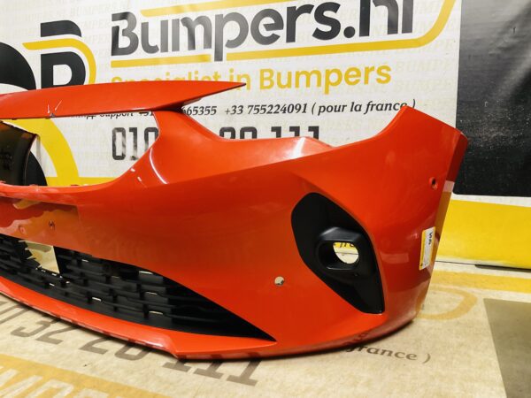 BUMPER Opel Corsa F 2019-2024 6xpdc VOORBUMPER 2-I2-3869Z