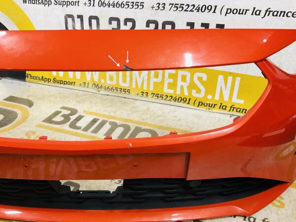 BUMPER Opel Corsa F 2019-2024 6xpdc VOORBUMPER 2-I2-3869Z