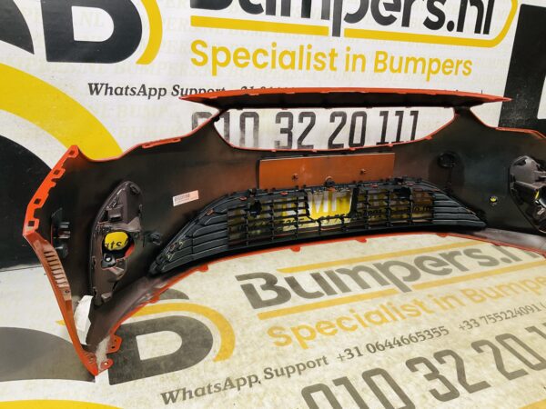 BUMPER Opel Corsa F 2019-2024 6xpdc VOORBUMPER 2-I2-3869Z