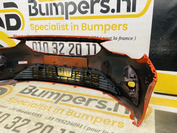 BUMPER Opel Corsa F 2019-2024 6xpdc VOORBUMPER 2-I2-3869Z