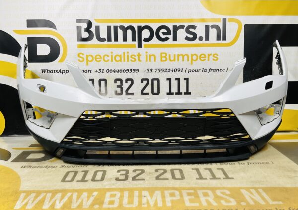 Bumper Seat Ateca kls 6xpdc 2017-2021 Voorbumper 2-C10-11460
