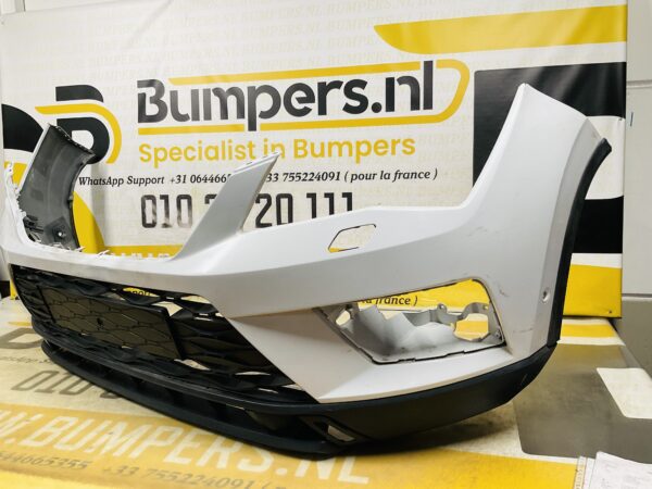 Bumper Seat Ateca kls 6xpdc 2017-2021 Voorbumper 2-C10-11460