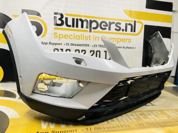 Bumper Seat Ateca kls 6xpdc 2017-2021 Voorbumper 2-C10-11460