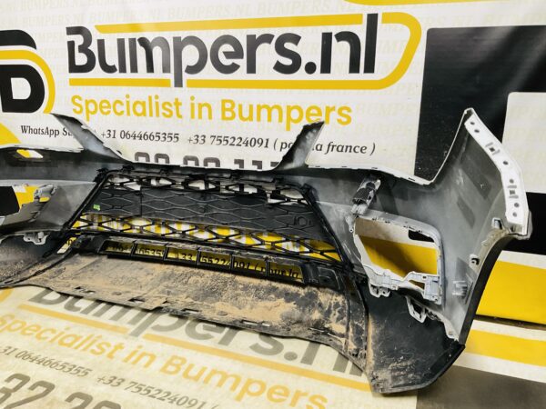 Bumper Seat Ateca kls 6xpdc 2017-2021 Voorbumper 2-C10-11460