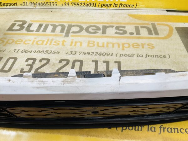 Bumper Seat Ateca kls 6xpdc 2017-2021 Voorbumper 2-C10-11460