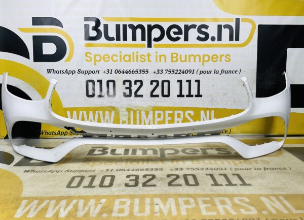 Bumper Mercedes GLC W253 AMG Facelift 6xpdc 2019-2022 Voorbumper 1-B4-9770z