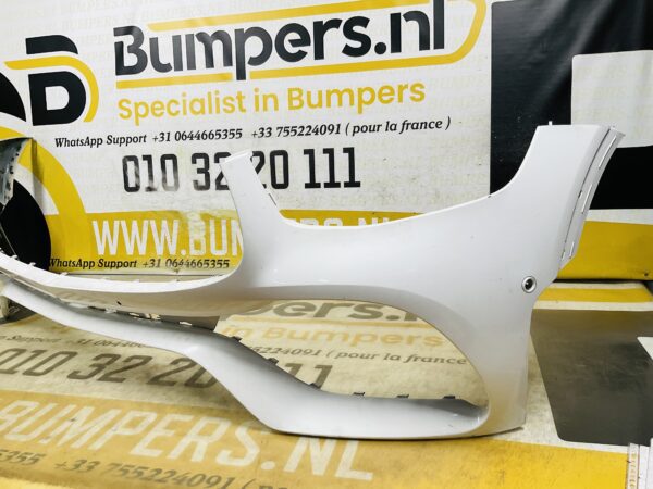 Bumper Mercedes GLC W253 AMG Facelift 6xpdc 2019-2022 Voorbumper 1-B4-9770z