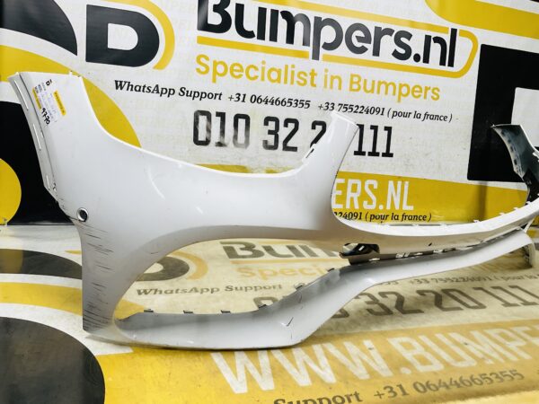 Bumper Mercedes GLC W253 AMG Facelift 6xpdc 2019-2022 Voorbumper 1-B4-9770z