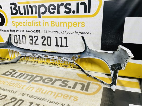 Bumper Mercedes GLC W253 AMG Facelift 6xpdc 2019-2022 Voorbumper 1-B4-9770z