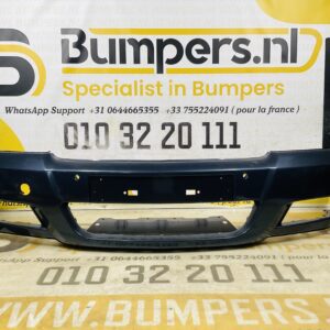 Bumper Opel Vectra C GTS 2002-2006 13100583 Voorbumper 2-i6-12179