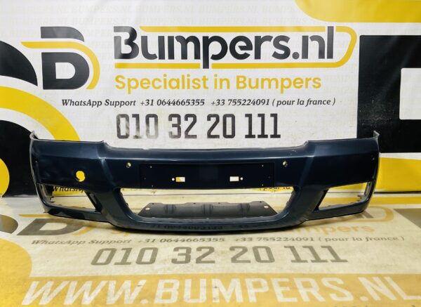 Bumper Opel Vectra C GTS 2002-2006 13100583 Voorbumper 2-i6-12179