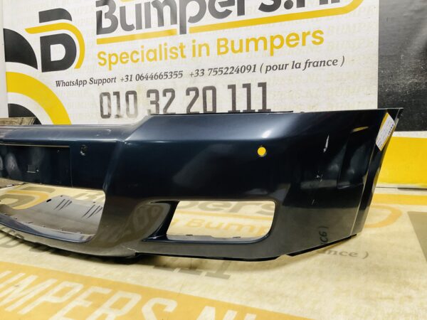 Bumper Opel Vectra C GTS 2002-2006 13100583 Voorbumper 2-i6-12179