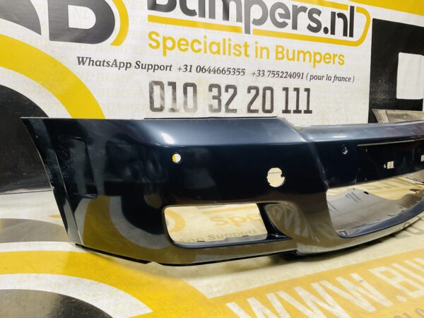 Bumper Opel Vectra C GTS 2002-2006 13100583 Voorbumper 2-i6-12179
