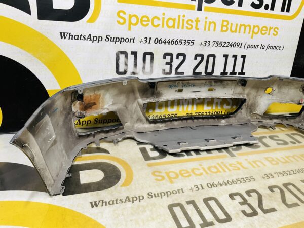 Bumper Opel Vectra C GTS 2002-2006 13100583 Voorbumper 2-i6-12179