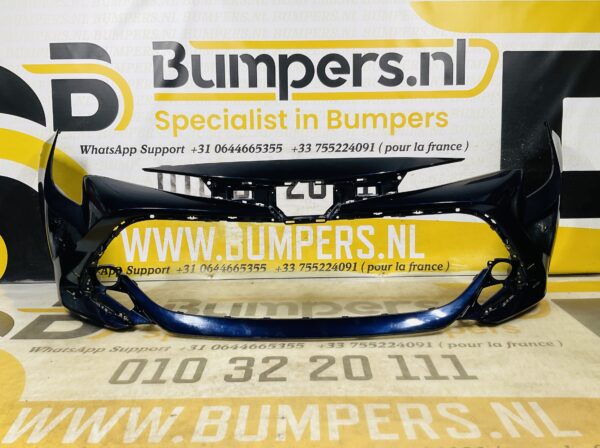 Bumper Toyota Corolla pdc 2018-2023  Voorbumper 2-D4-12180z