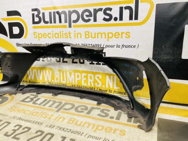 Bumper Toyota Yaris Facelift pdc 2017-2019 Voorbumper 2-D2-12182