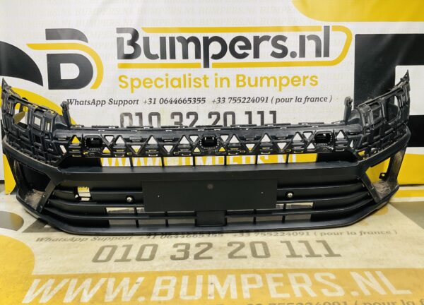 Bumper Volkswagen Crafter 2017-2020  Voorbumper 1-G5-12183z