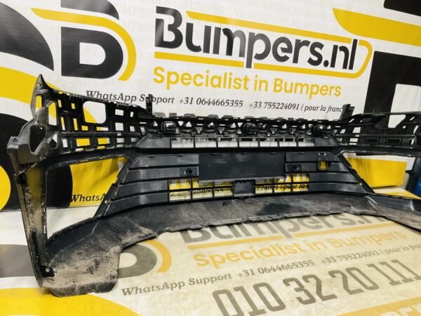 Bumper Volkswagen Crafter 2017-2020  Voorbumper 1-G5-12183z