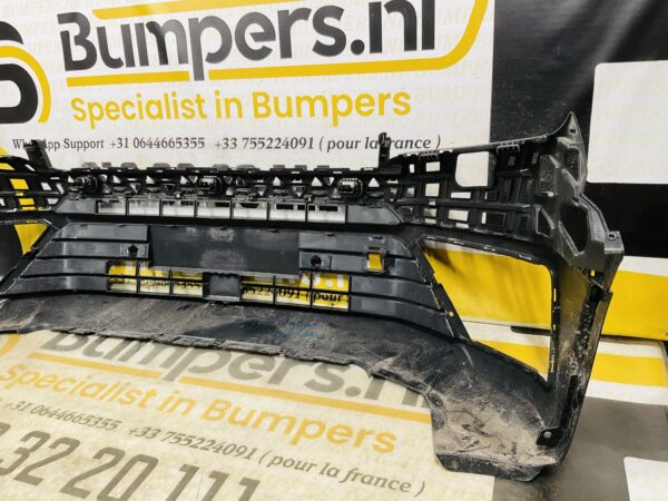 Bumper Volkswagen Crafter 2017-2020  Voorbumper 1-G5-12183z