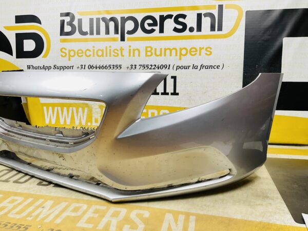Bumper Volvo V40 Normaal geen pdc Voorbumper 1-E2-12184