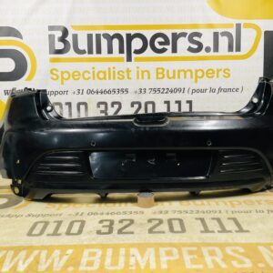 Bumper Renault Clio 4 4xpdc 2013-2016 850226858R Achterbumper 1-F9-12185