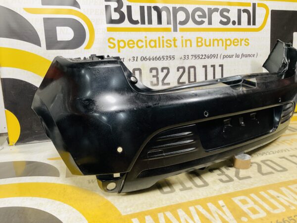 Bumper Renault Clio 4 4xpdc 2013-2016 850226858R Achterbumper 1-F9-12185