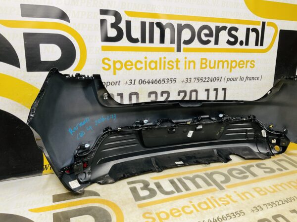 Bumper Renault Clio 4 4xpdc 2013-2016 850226858R Achterbumper 1-F9-12185
