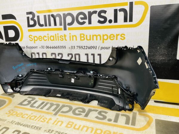 Bumper Renault Clio 4 4xpdc 2013-2016 850226858R Achterbumper 1-F9-12185