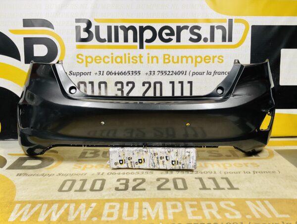 Bumper Ford Fiesta 4xpdc 2019-2023 H1BB-17906-A1 Achterbumper 1-F9-12186