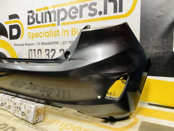 Bumper Ford Fiesta 4xpdc 2019-2023 H1BB-17906-A1 Achterbumper 1-F9-12186