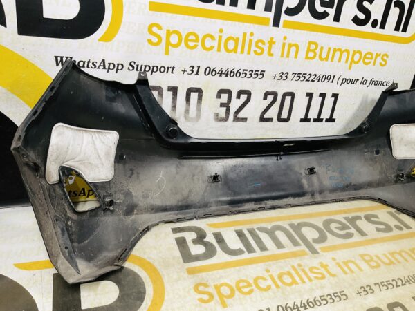 Bumper Ford Fiesta 4xpdc 2019-2023 H1BB-17906-A1 Achterbumper 1-F9-12186
